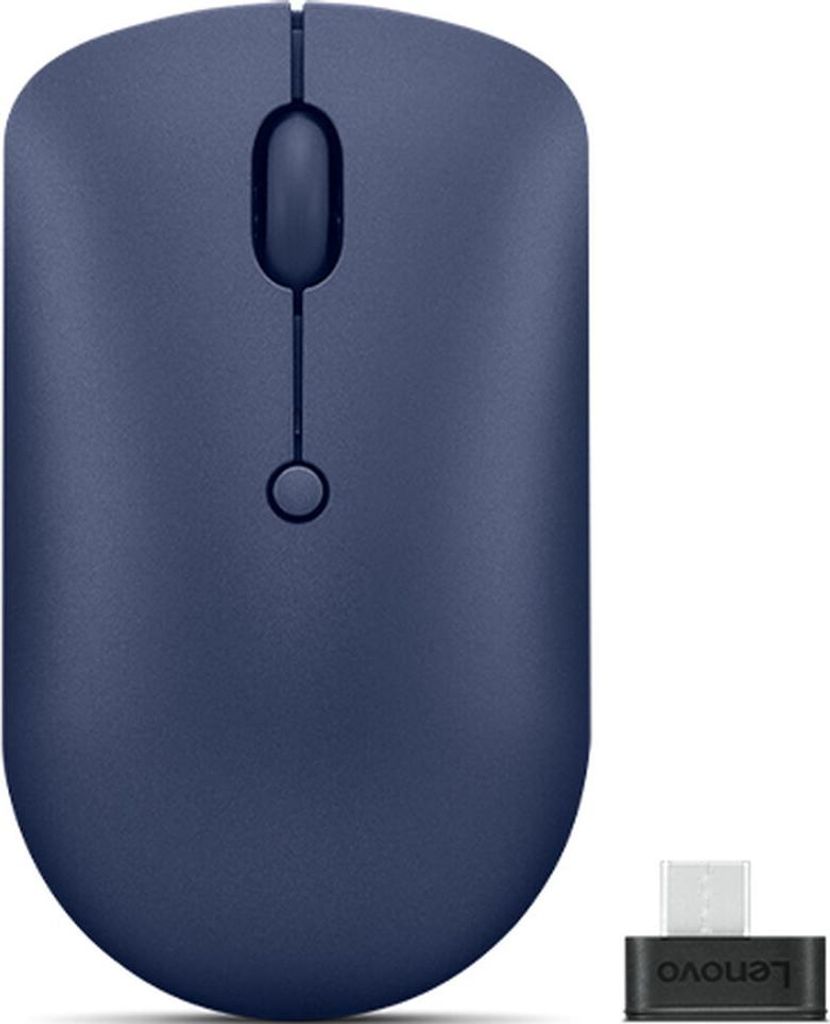 Lenovo WIRELESS 540 Maus Blau Produktbild 
