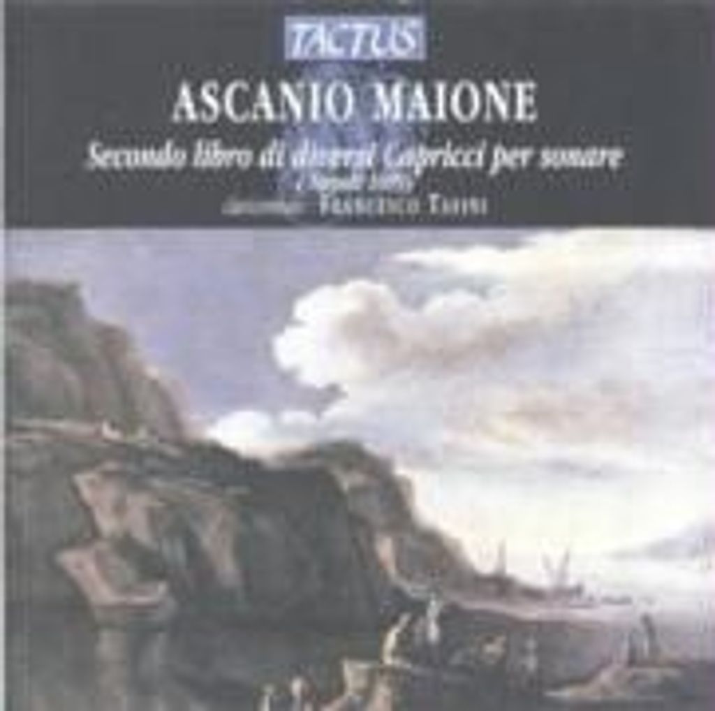 Secondo Libro di div.Capricci Für Cembalo