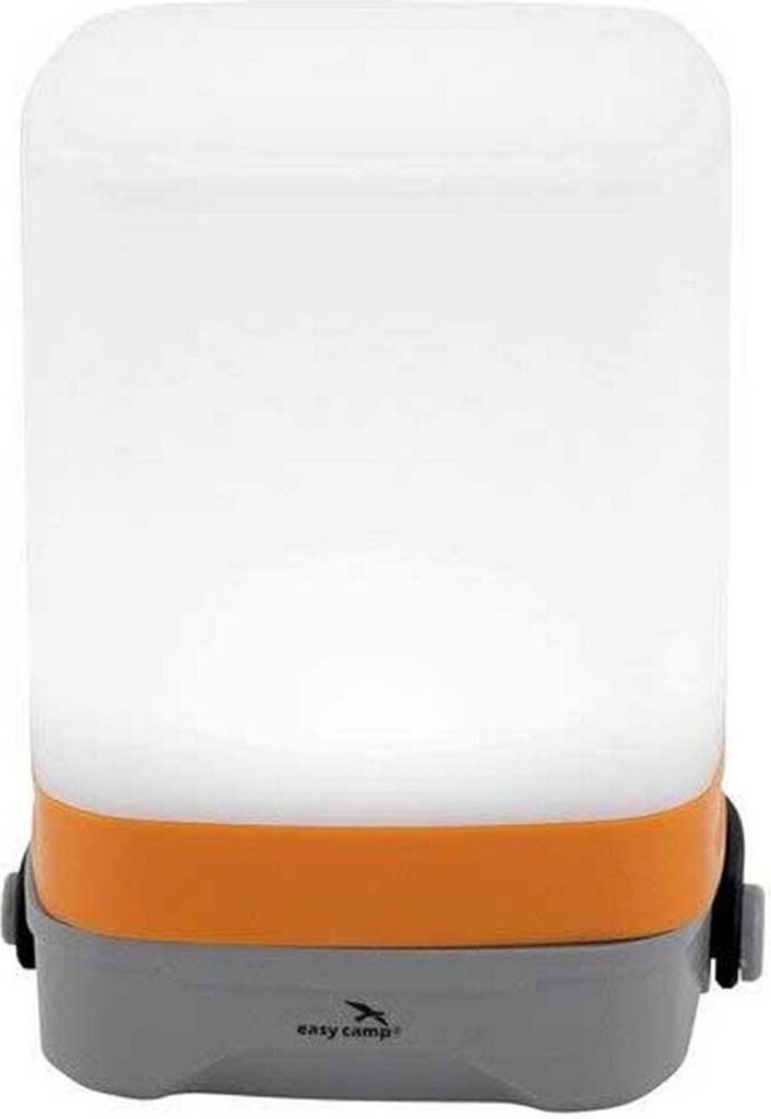 Easy Camp Chameleon Lantern, Batteriebetriebene Campingleuchte, Weiß, Acrylnitril-Butadien-Styrol (ABS), Silikon, IPX6, 220 lm, 7 h