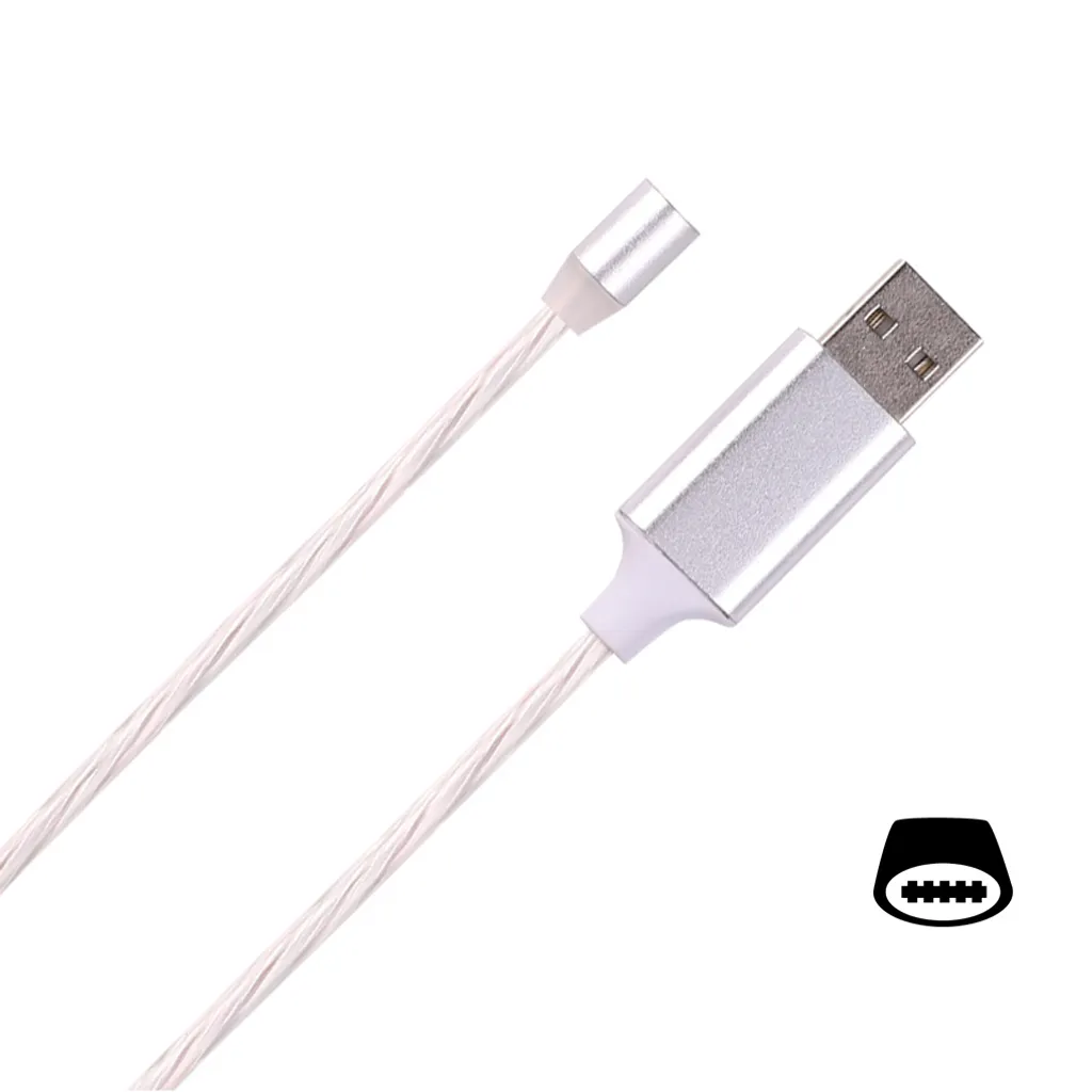 Câble Magnétique Aimant Cyoo Flow Light Idéal pour Voiture et Gaming