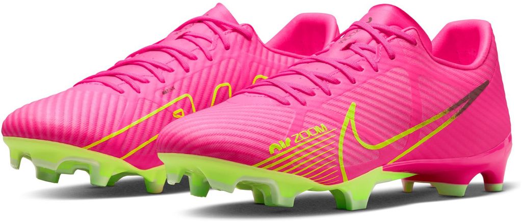 Nike Zoom Mercurial Vapor 15 MG PINK BLAST/VOLT-GRIDIRON Produktbild 