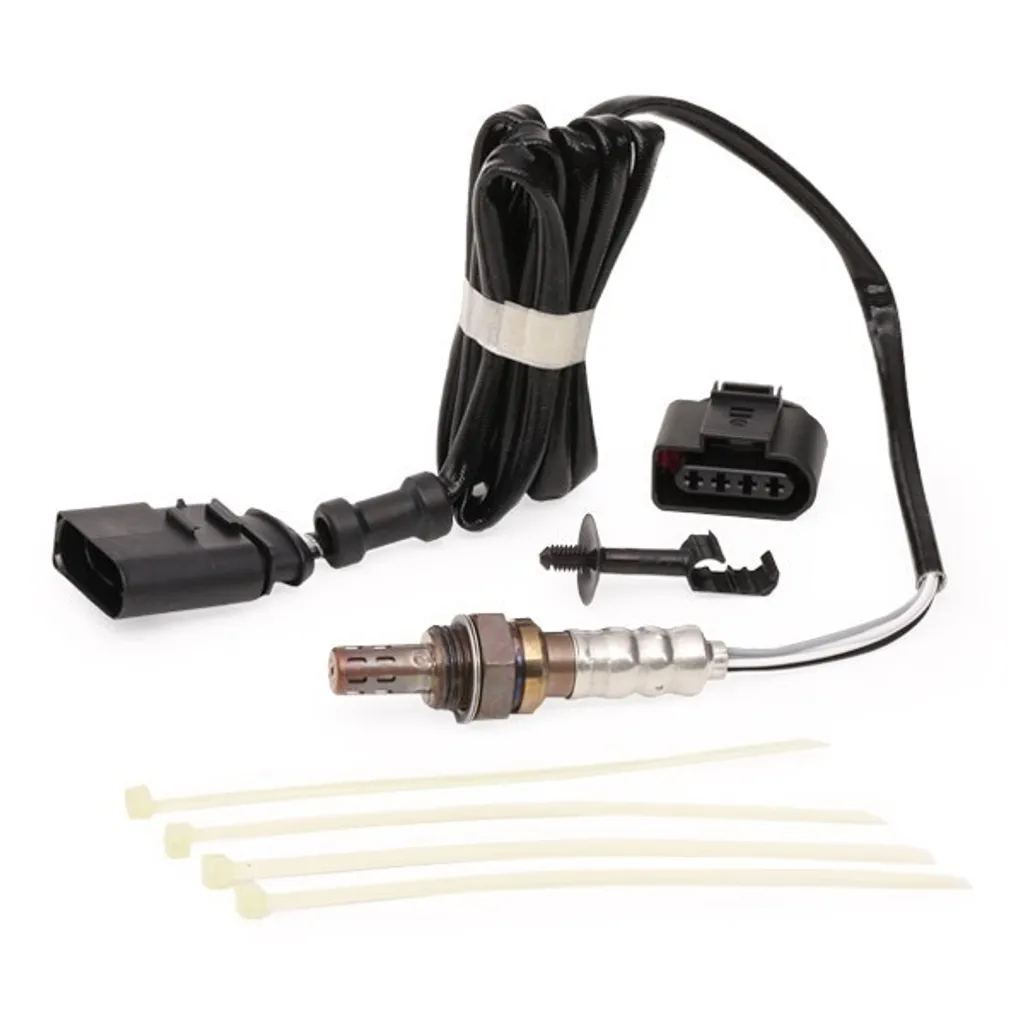 Sonde Lambda NTK 90209 Capteur d'Oxygène Original pour Échappement - 6