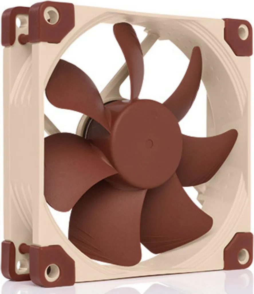 Ventilateur PC silencieux Noctua NF-A9 pour éliminer les surchauffes de PC