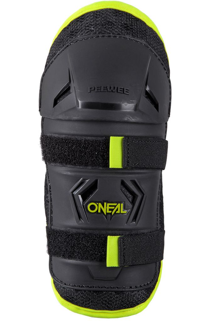 O'NEAL Kinder Knieschoner Peewee , Neon Gelb, XS/S Produktbild 