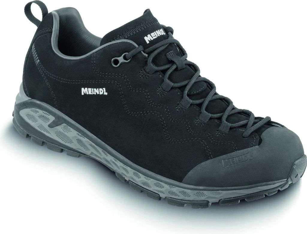 Meindl Wander- & Bergschuhe Herren 6D65696E646C5F35353032 Schwarz 42 1/2 EU