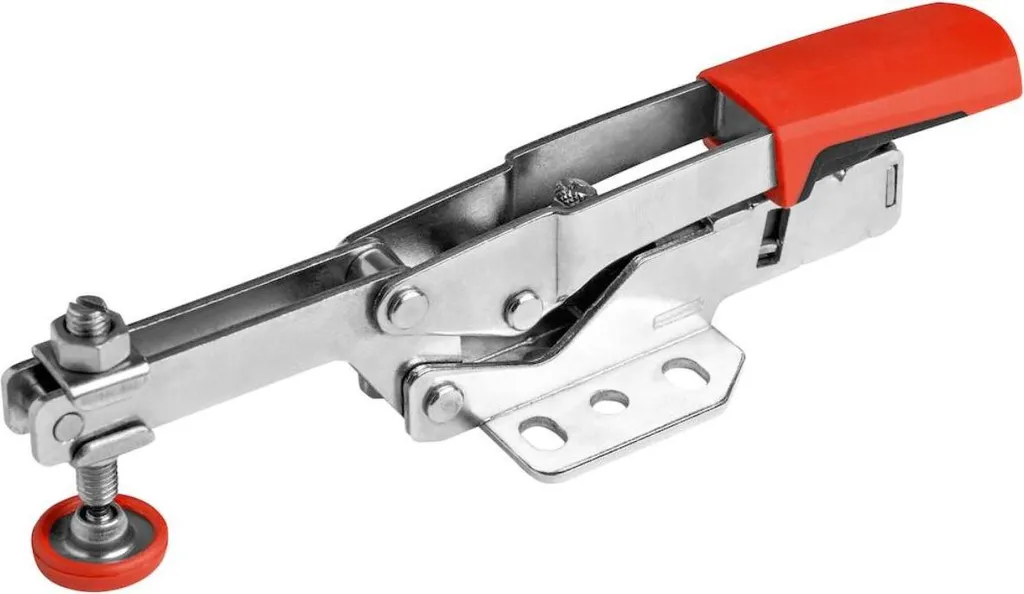 Morsetto orizzontale STC-HH20 misura 20 piastra di base orizzontale BESSEY - 6