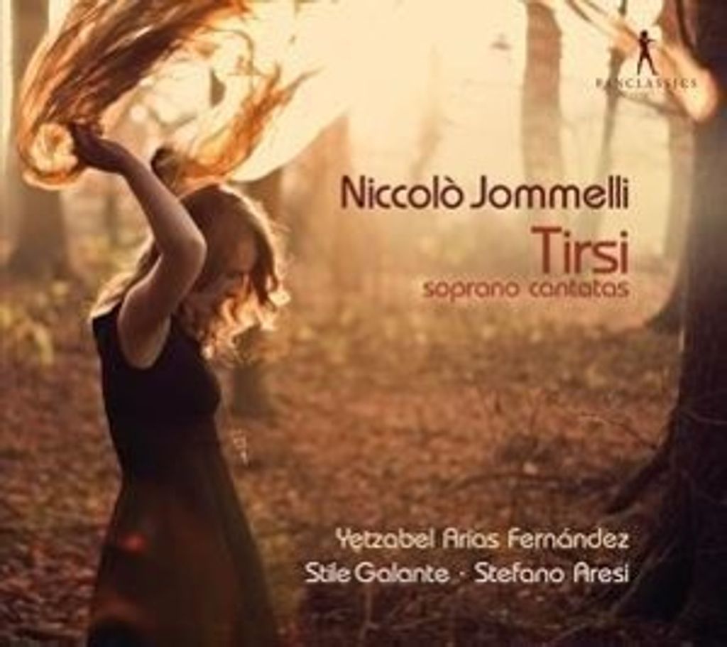 Arias Fernandez/Aresi/Stile Galante: Tirsi-Kantaten für Sopr