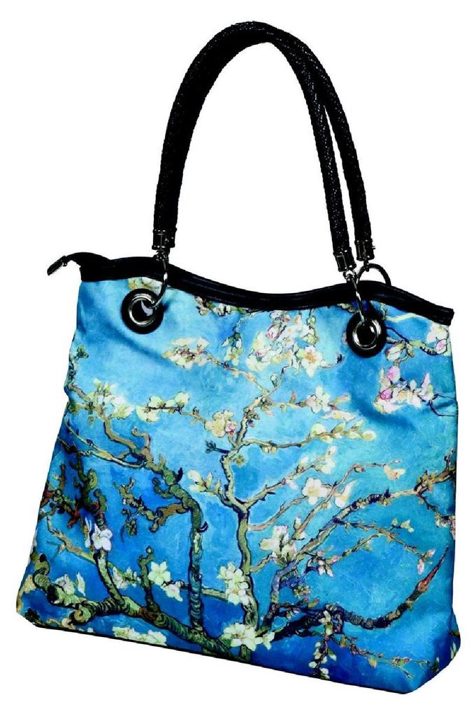 Goebel Artis Orbis Vincent van Gogh Mandelbaum - Handtasche 67060141