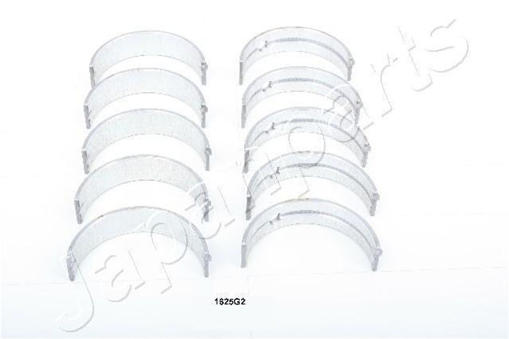 JAPANPARTS Kurbelwellenlagersatz MS1625G2 für OPEL Corsa B Schrägheck (S93)