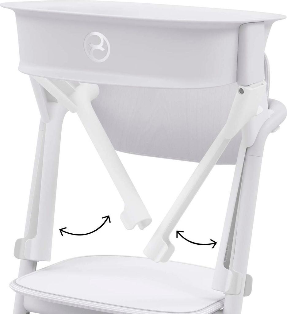 Cybex Gold Lemo Learning Tower Set All White