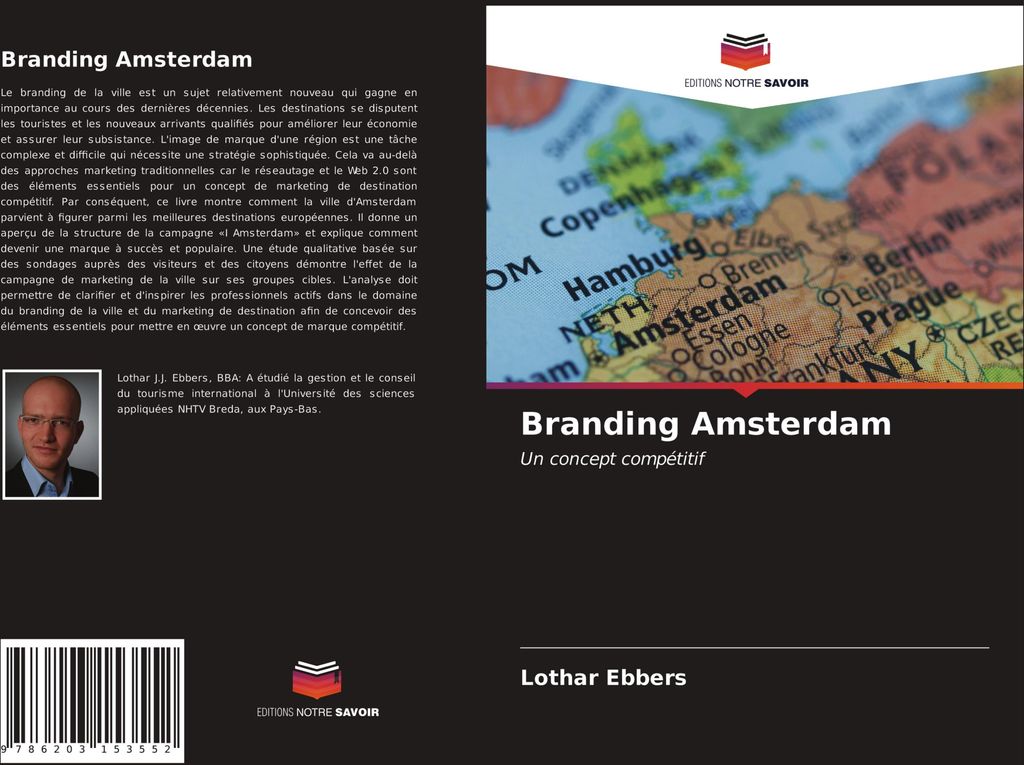 Branding Amsterdam