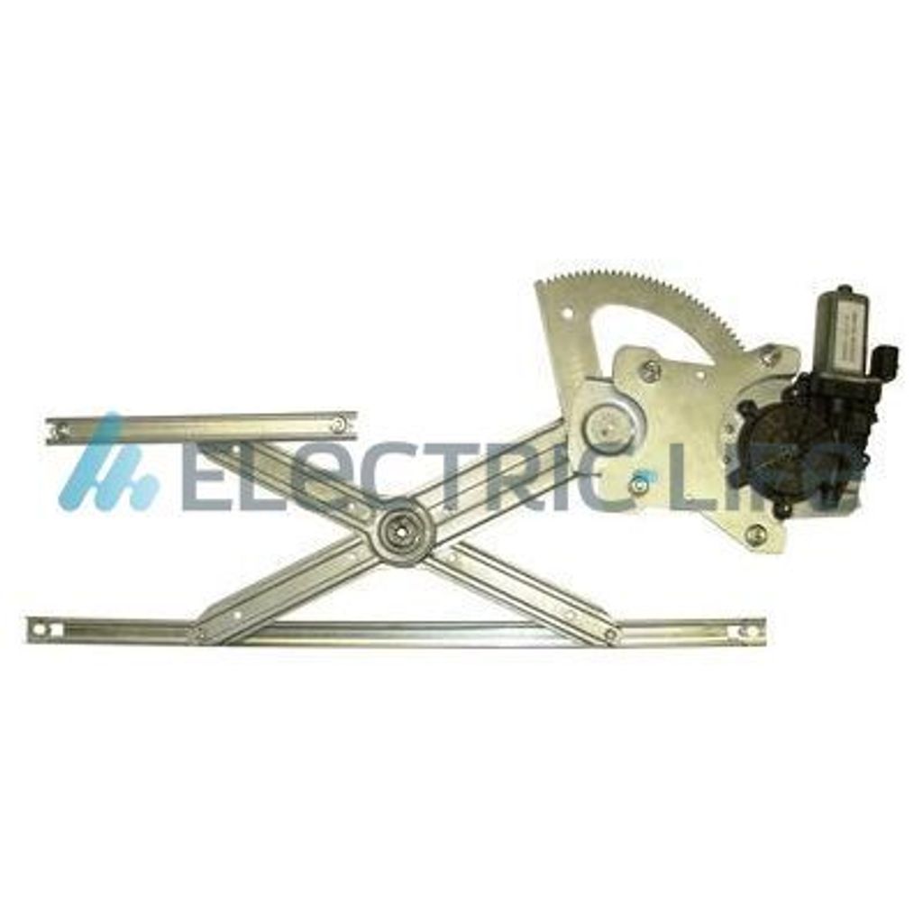 ELECTRIC LIFE ZR HD59 L Elektrischer Fensterheber Vorne Links für HONDA CR-V I (RD)