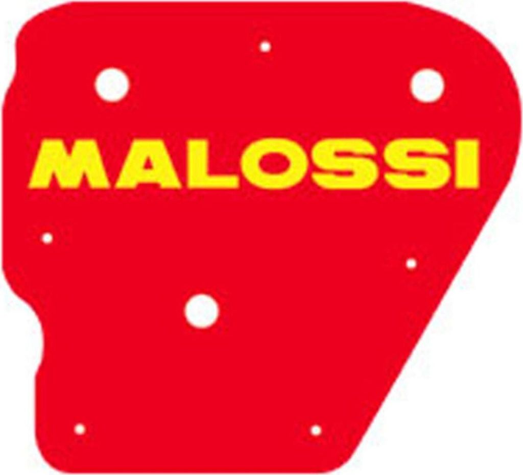Malossi Luftfiltereinsatz, Red Sponge, für original Airbox kompatibel mit Aprilia SR alle Modelle ab 94