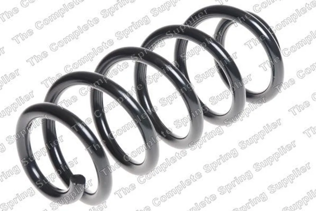 Ressort de suspension LESJÖFORS 4004286 pour A4 8E remplace 8E0411105DL