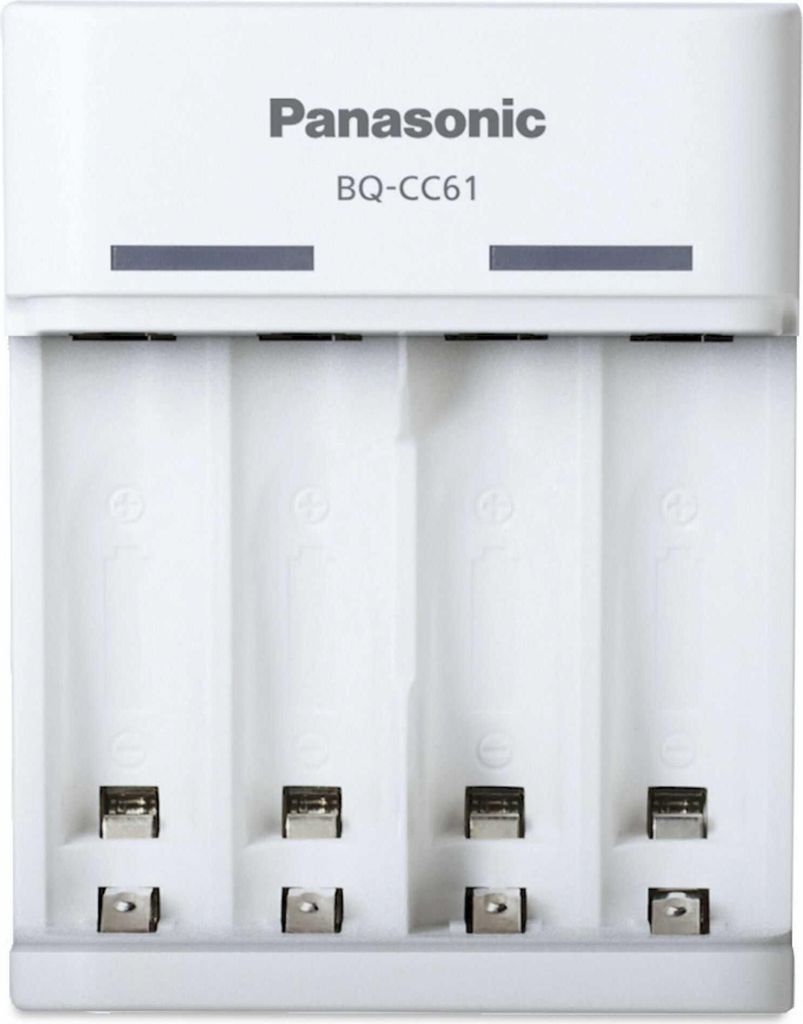 Panasonic Basic USB Charger BQ-CC61 Akku-Ladegerät - Produktbild 