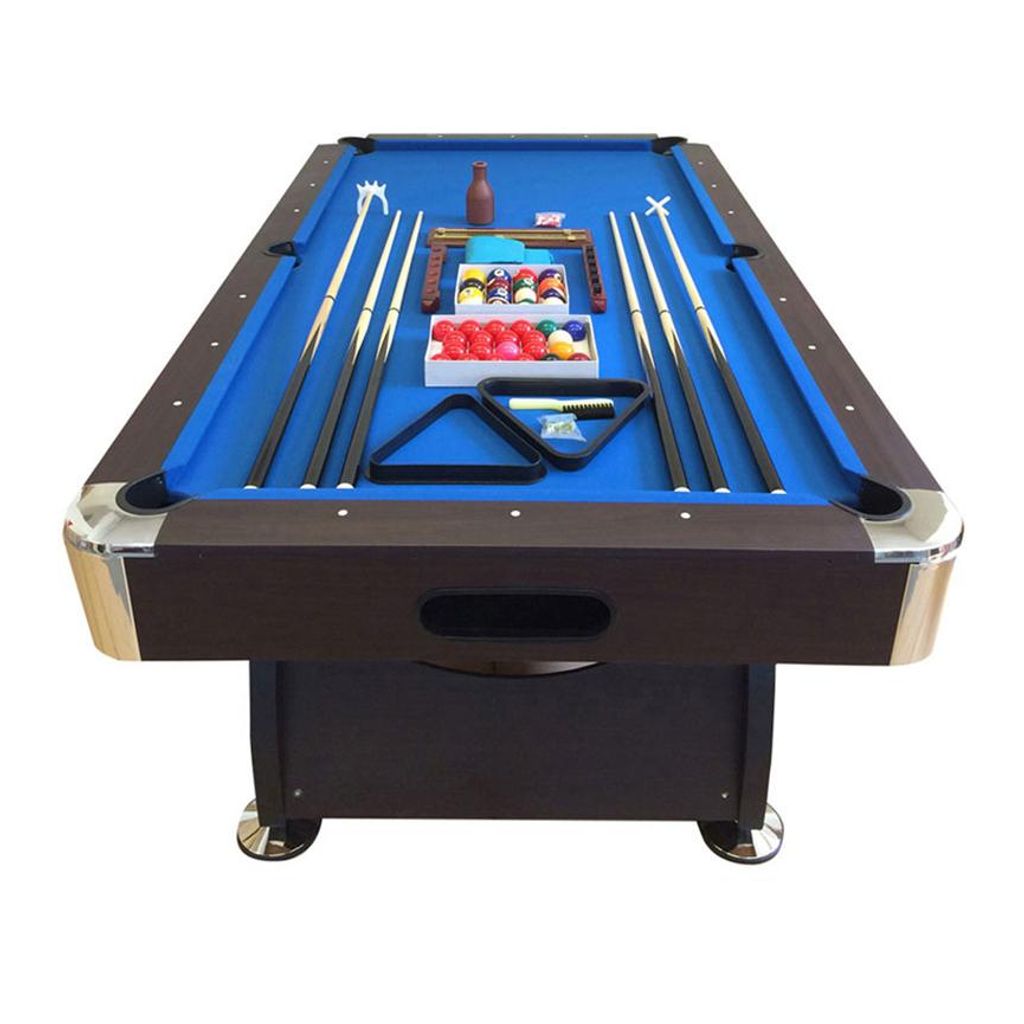 Table de billard Jeu de billard Mesure 220 x 110 cm Image du produit 