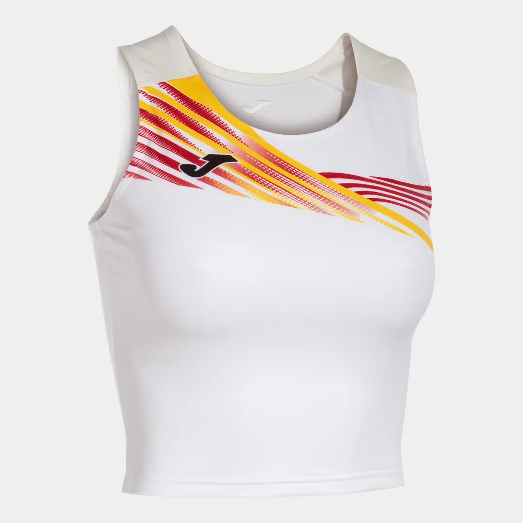 Haut Joma Elite X Top avec Technologie Micro-Mesh pour le Triathlon