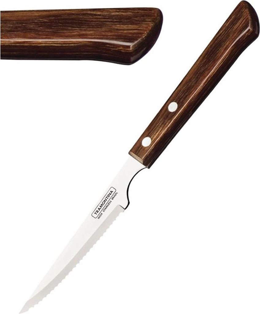 Tramontina Chultero Steakmesser