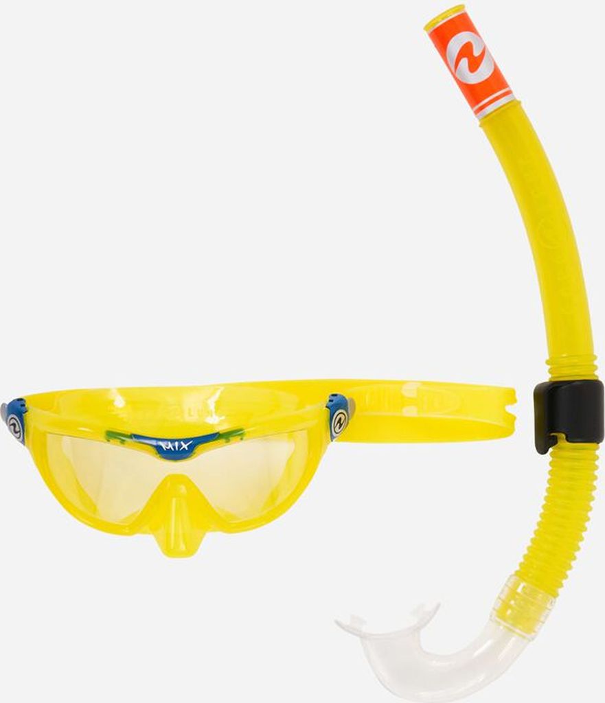Aqualung Combo Mix 0798 Yellow Petrol 0798 Yellow Petrol S