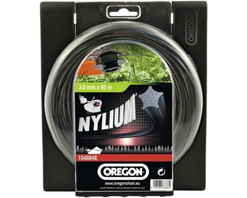 Oregon 104883E Filo Nylium 2,4 mm x 90 m Immagine del prodotto 