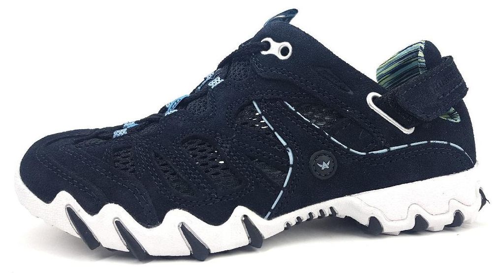 Allrounder by Mephisto Niwa Damenschuhe Schnürschuhe Produktbild 