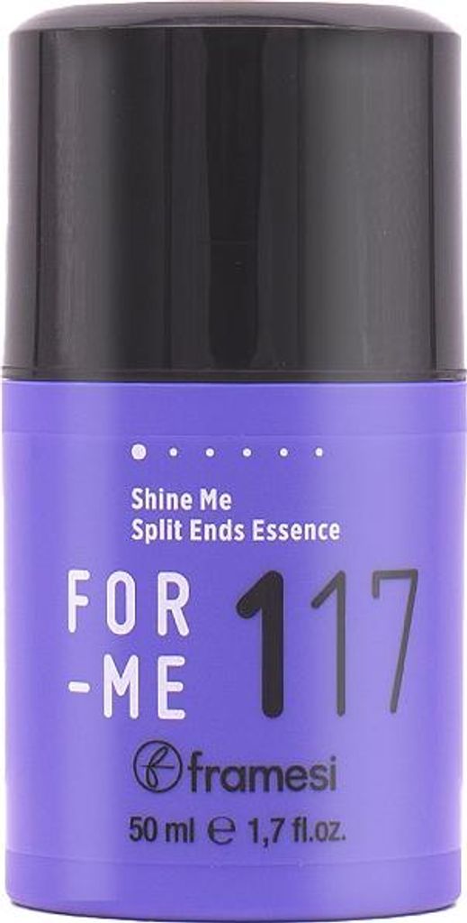 Framesi Serum For-Me 117: Glansserum voor beschadigde Productafbeelding 