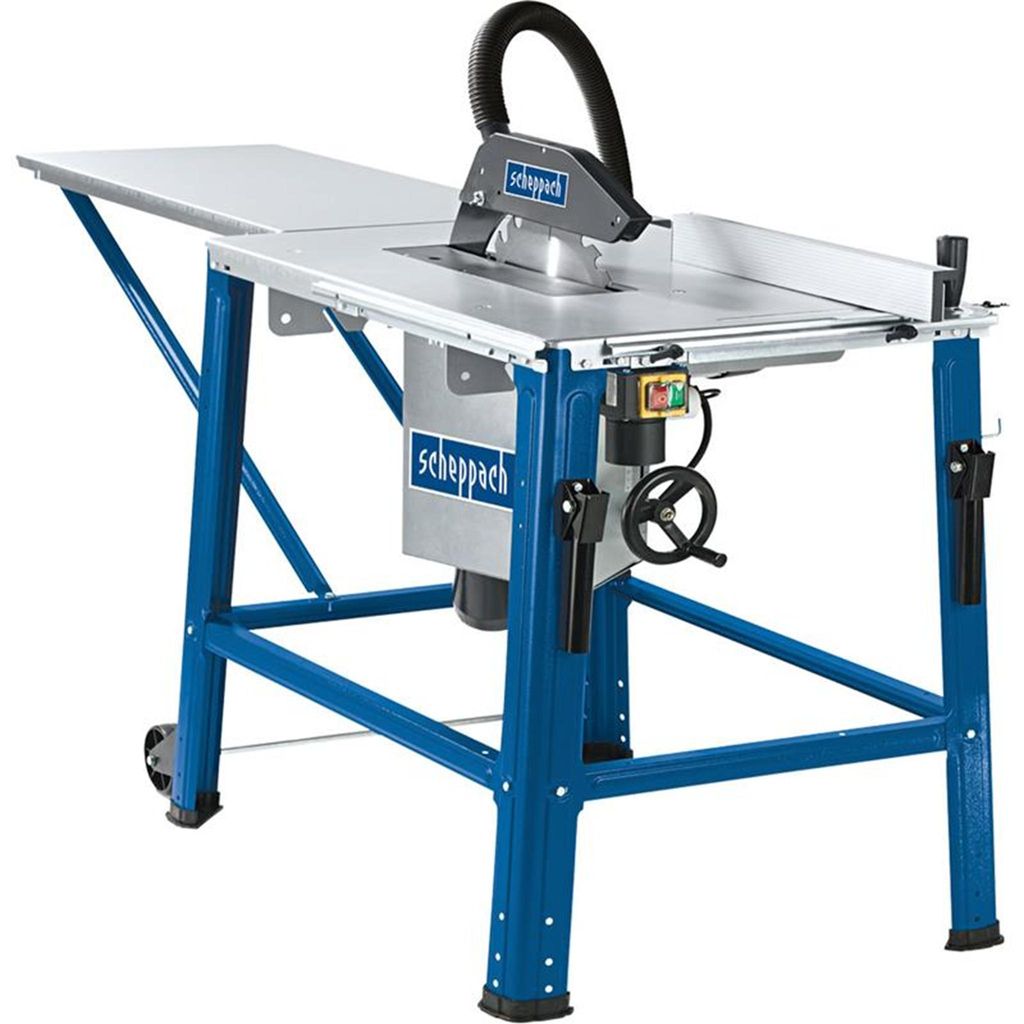Scheppach Tischkreissäge HS120o, 2200W, 400V, SägeblattØ 315mm, Schnitthöhe 83mm