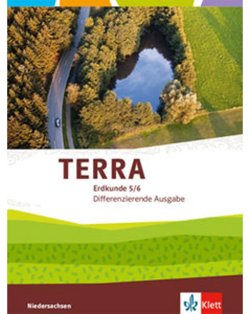Manuel TERRA Erdkunde 5/6 avec Pédagogie Différenciée Basse-Saxe 2019
