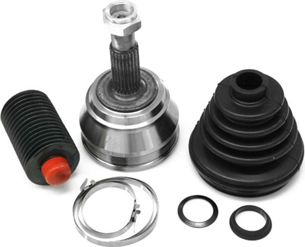 EURODRIVELINE Gelenksatz Antriebswelle Radseitig Vorne Links Vorne Rechts für VW GOLF III (1H1) OJ-VA-1725