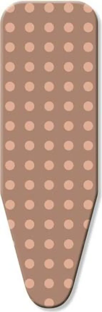 Housse de planche à repasser D&L Premium 5 couches taille B 125x52cm