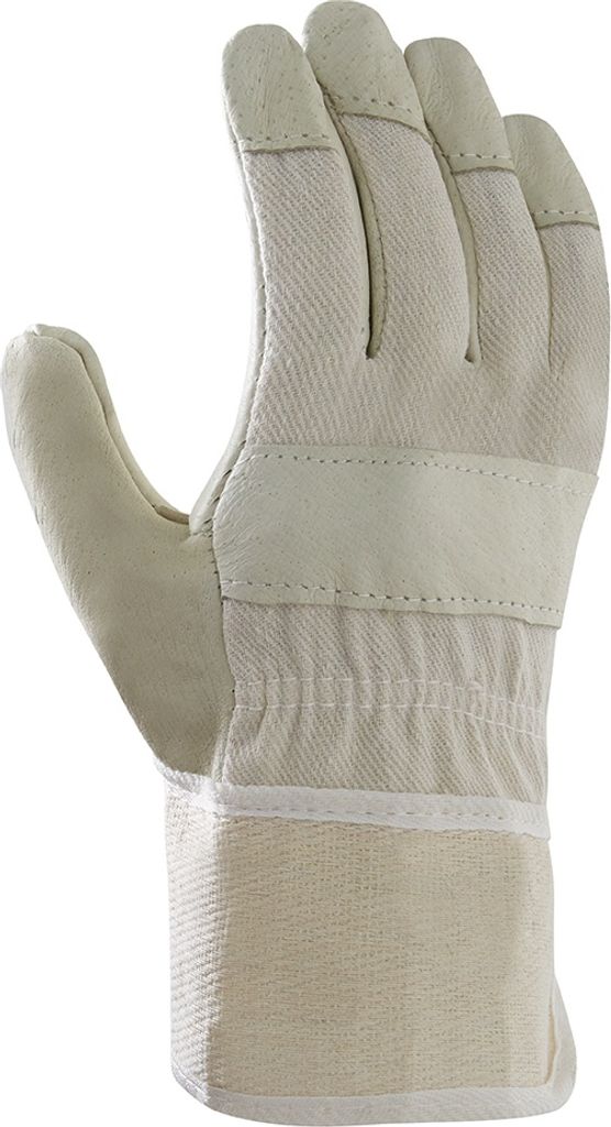 teXXor Schweinsvollleder-Handschuhe DAMEN-PAWA 8