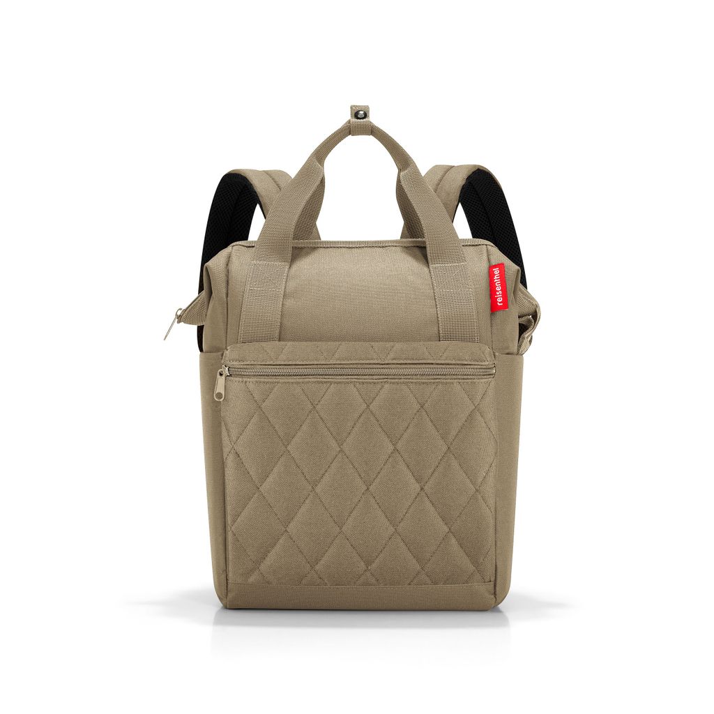 reisenthel allrounder R, Reisetasche, Rucksack, Rhombus Produktbild 