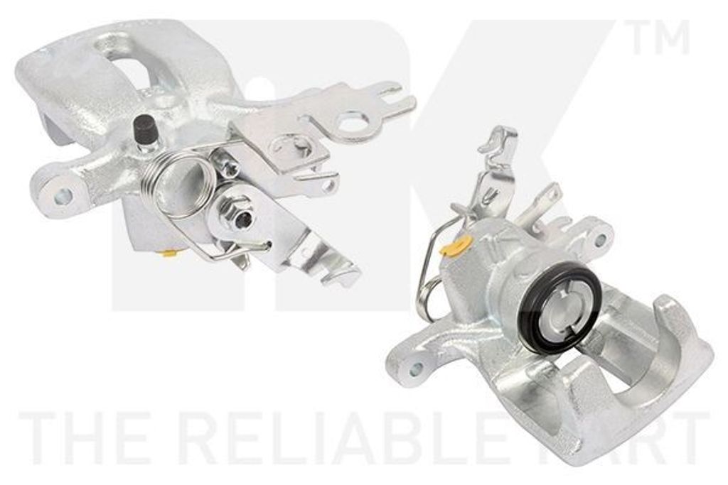 NK Bremssattel Hinten Links für VW CADDY IV Kombi (SAB, SAJ) Ø38mm 2147389
