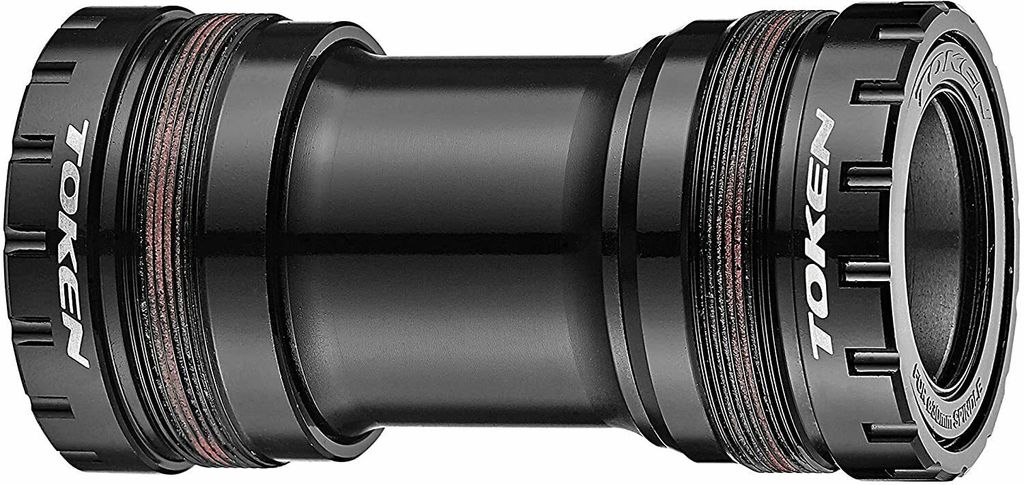 TOKEN BB47R386 Innenlager T47 – BB386 30mm Kurbel, Premium Produktbild 