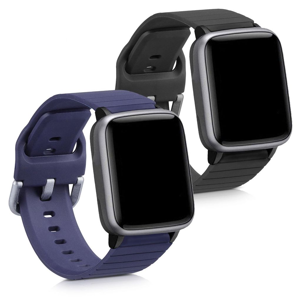 kwmobile 2x Uhrenarmband für Willful Fitnesstracker / Produktbild 