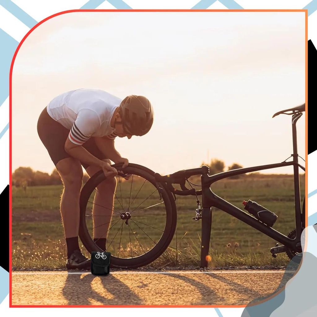Multifunzione Bicicletta Kit 16 in 1 Attrezzi chiavi per Riparazione