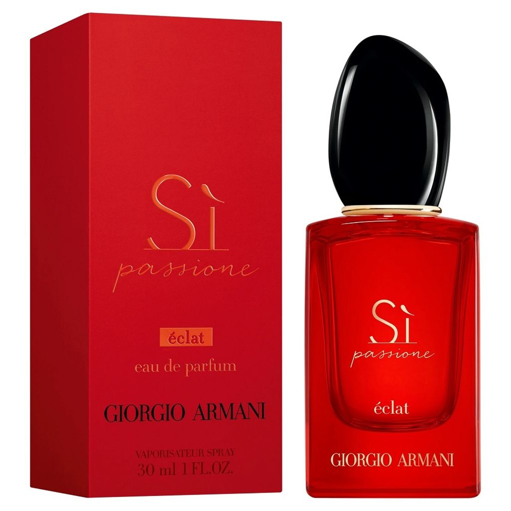 Armani Si Passione Eclat Edp 30Ml Obrázek produktu 