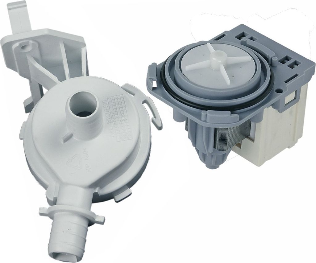Umwälzpumpe Pumpe komplett Waschmaschine Electrolux AEG 405525055