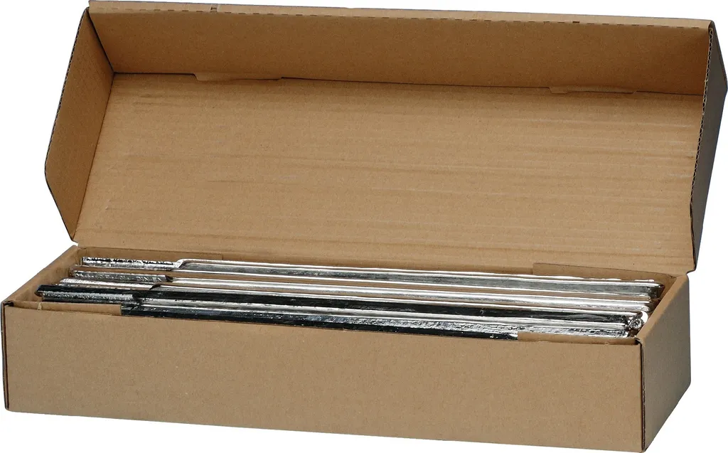 Saldatura a barra S-Sn99Cu1 senza piombo 227GradC FELDER