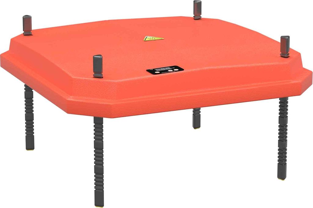 Fudajo Panneau chauffant – 40 x 40 cm – 42 W – pour élevage Image du produit 