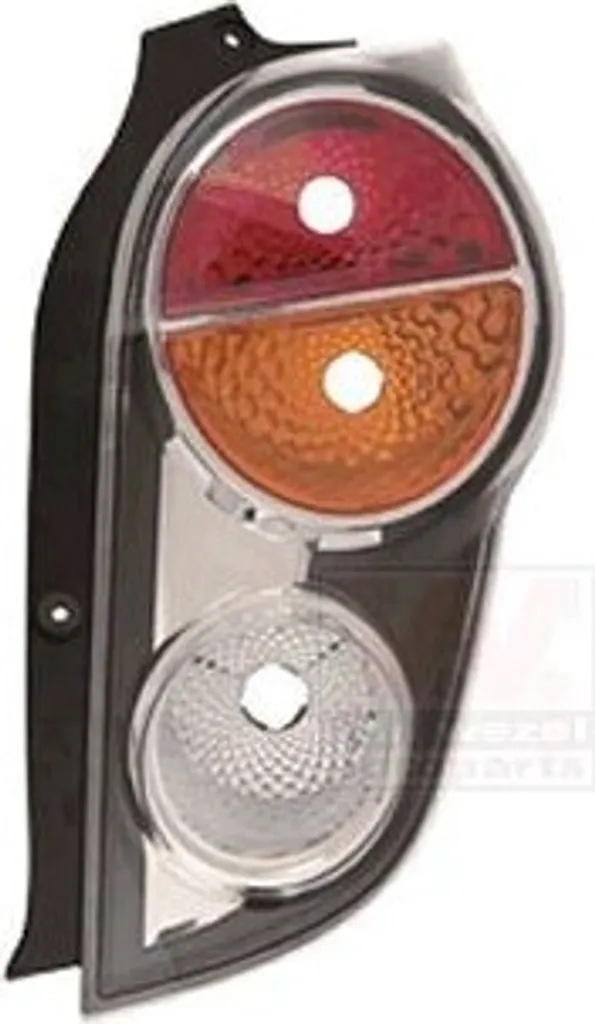 Fanale Posteriore Destro Van Wezel 0808932 per Spark M300 - OE 95483112