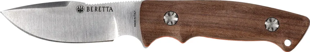 Couteau Beretta Eland Fixed Blade à lame fixe orange et marron