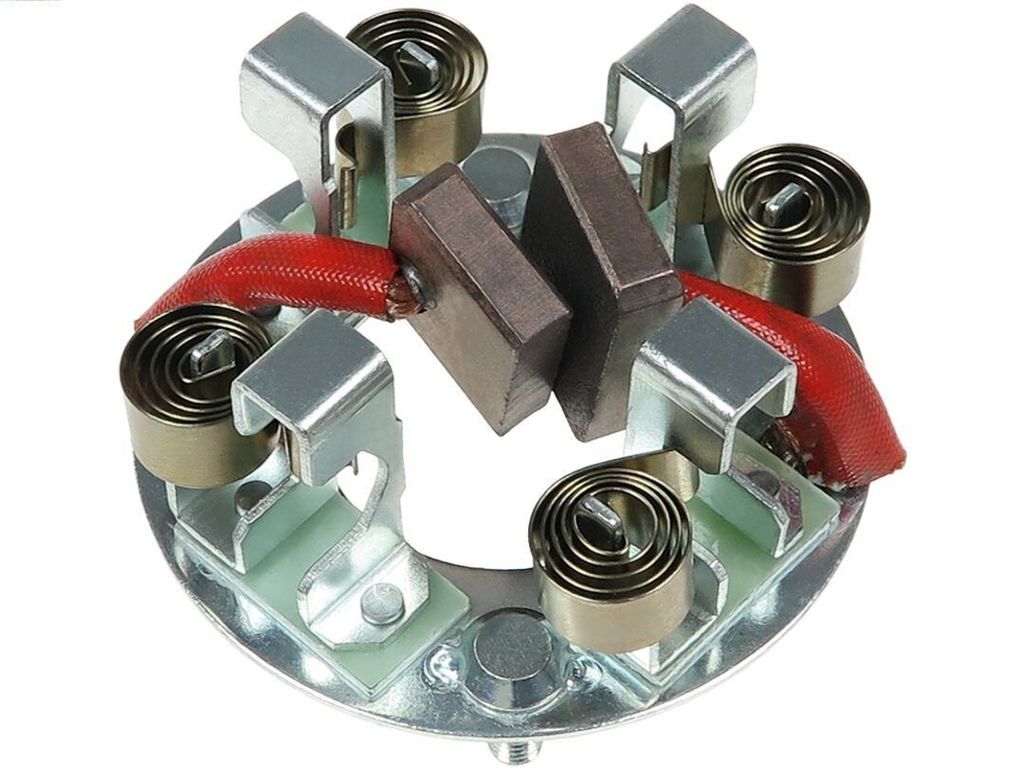 AS-PL SBH1040S Halter Kohlebürsten