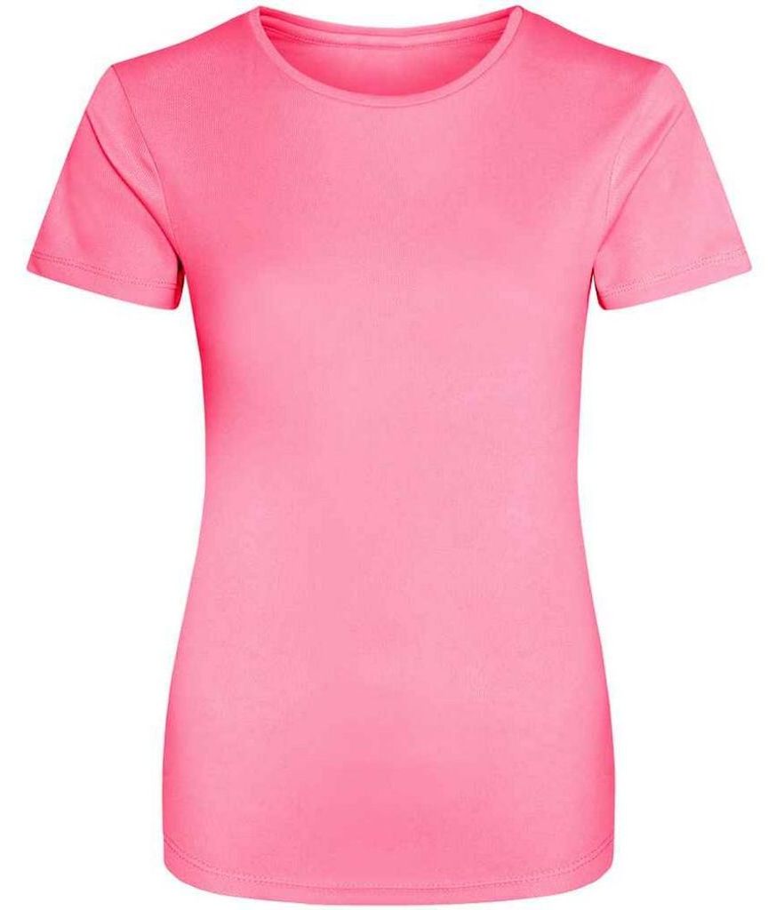 AWDis Cool - T-Shirt für Damen LT3674 (XL) (Pink)