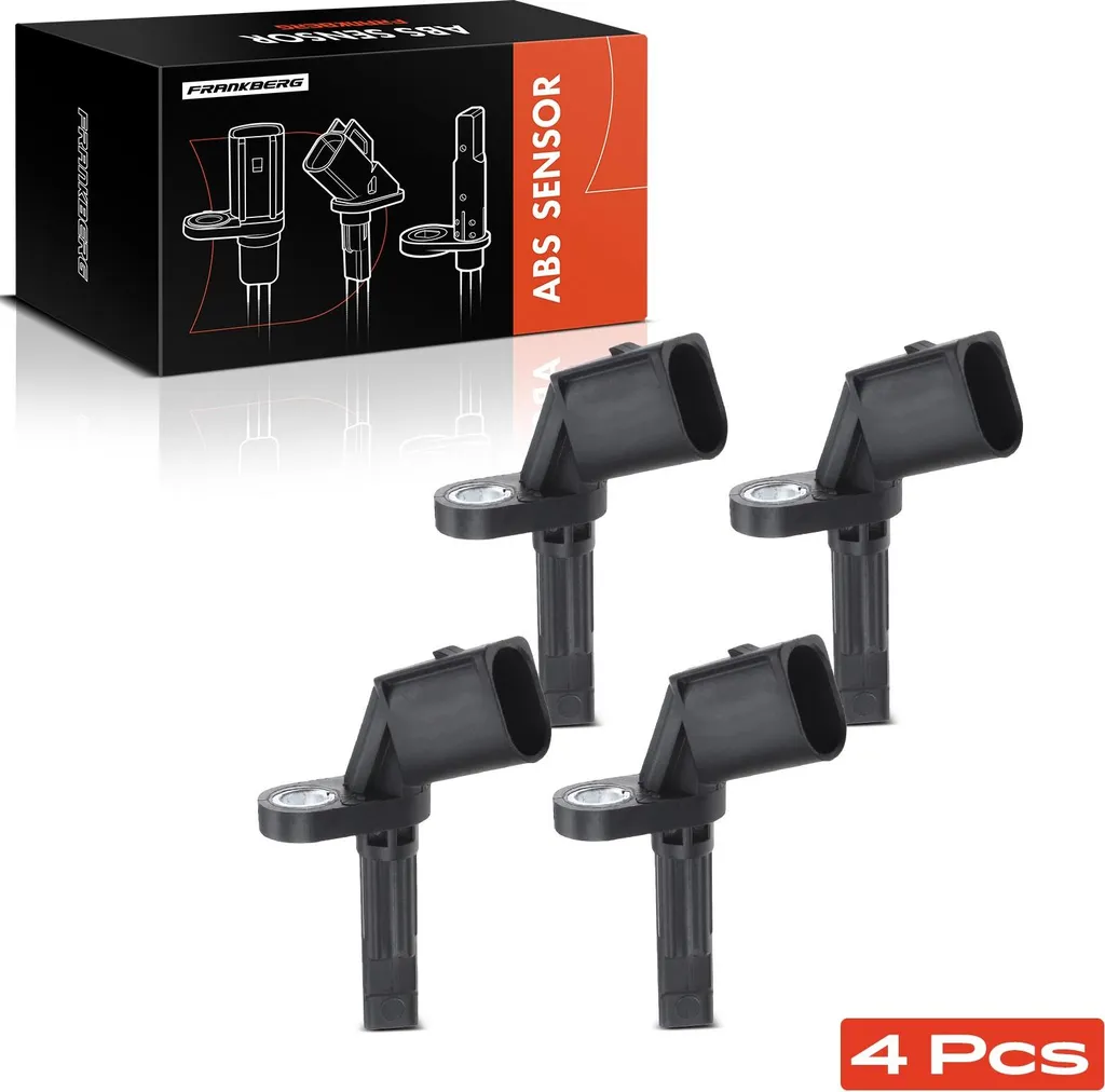 Capteur ABS de Rechange pour Audi A5 Cabriolet et VW Phaeton Berline
