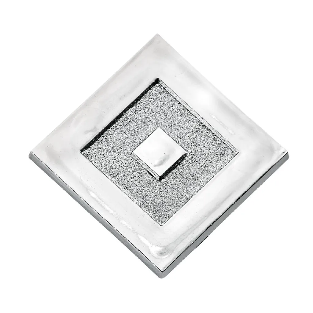 Logo HSV Hamburger SV 3D Cromato - Decalcomania Premium Design