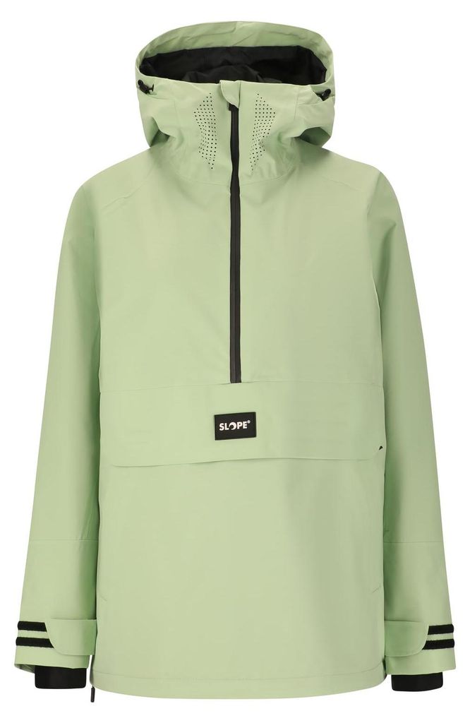 Slope Ruki W Ski Anorak W-PRO 15000 hellgrün S