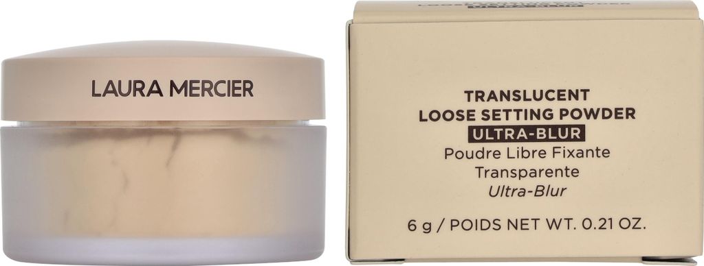 Laura Mercier Translucent Loose Setting Powder Ultra-Blur Mi Translucent 6 g