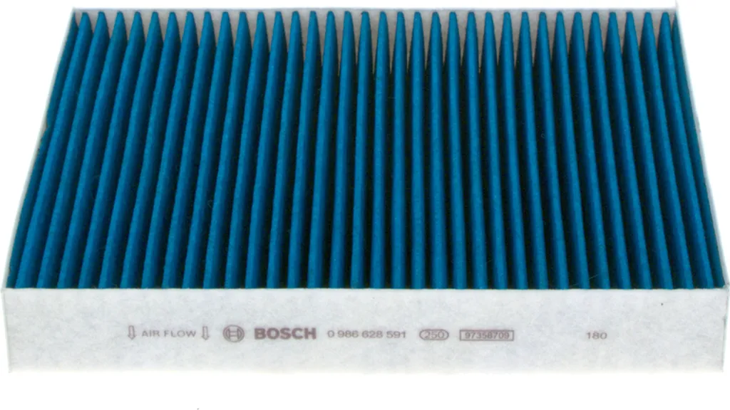 Filtre de climatisation Bosch pour Cayenne 92A, air purifié et sain