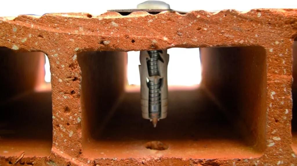 Nylon-Schlagdübel HIT MP - Ø 6 x 5 / 32 mm - Eimer mit 250 Stück - SPIT - 060123